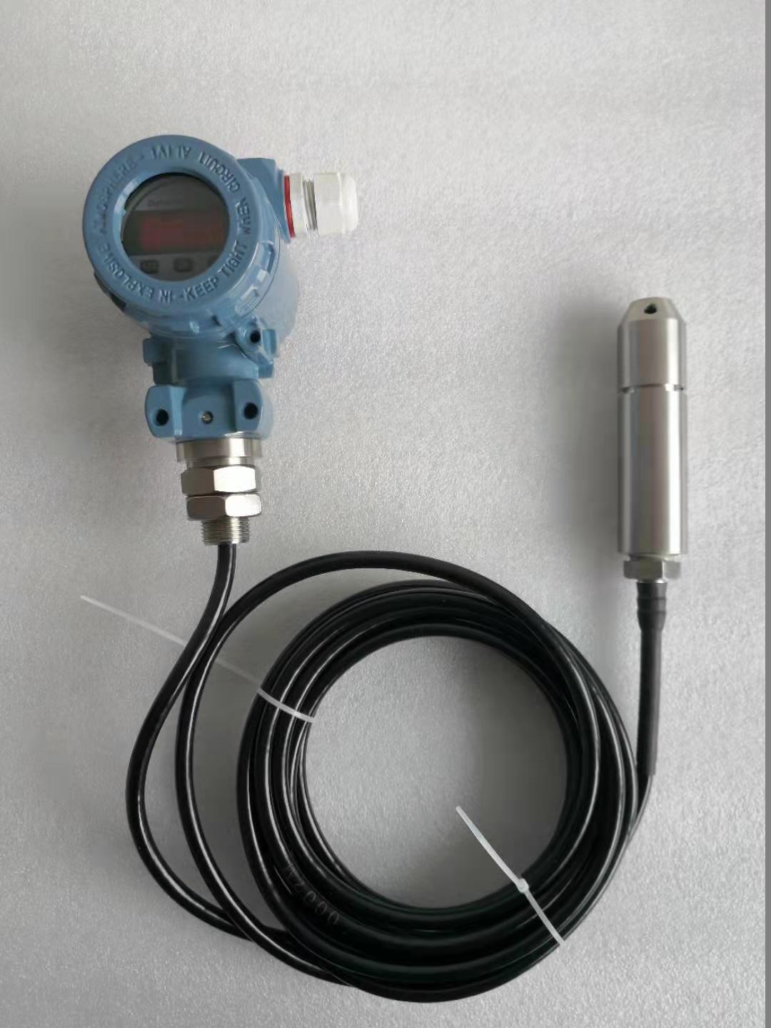 靜壓式液位變送器測量液位的原理與產品介紹